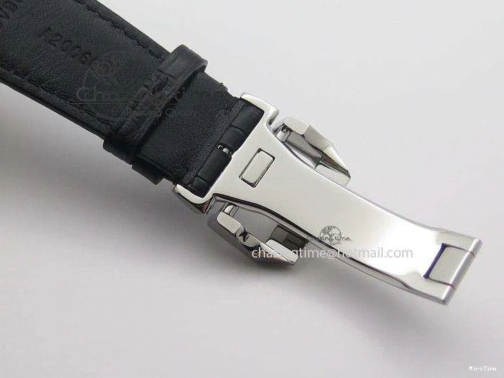 MIROTIME 0109 Portuguese Real PR IW500703 ZF 1:1 Best Edition On Black Leather Strap A Durable 7370